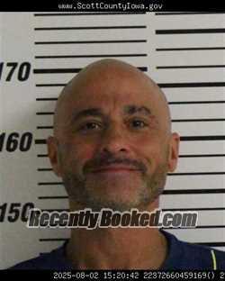 Mugshot of TIMOTHY DAVID HARPER