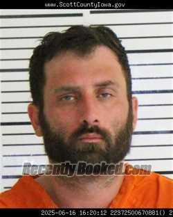 Mugshot of CHRISTOPHER NATHANIEL OLSON