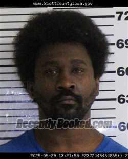 Mugshot of JAMES TROY JOHNSON