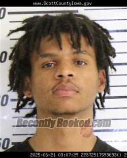 Mugshot of JAALEE HODGES