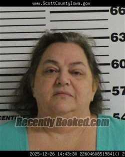 Mugshot of DENISE LOUISE WEST