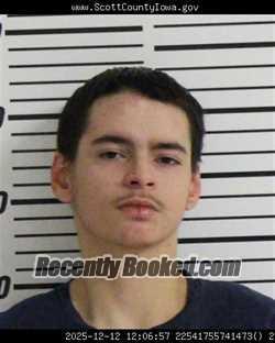 Mugshot of ROMEO G LOPEZ