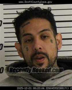 Mugshot of GUADALUPE MEJIA