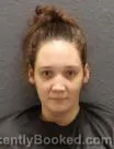 Mugshot of AMBER NICHOLE LAWING