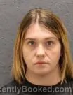 Mugshot of BRITTANY LEIGH DOWNS