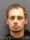 Mugshot of JUSTIN FORREST STERCAY