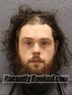 Booking photo from Oconee County, South Carolina