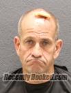 Booking photo from Oconee County, South Carolina