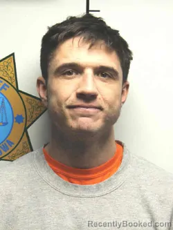 Mugshot of BRANDON CHRISTOPHER ALLEN