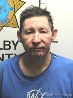 Mugshot of NATHAN J WALKER