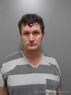 Mugshot of JESSE KIRK VANDENBOSCH