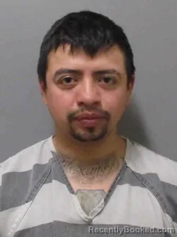 Mugshot of JOSE ALFONZO HERNANDEZ-ORTIZ