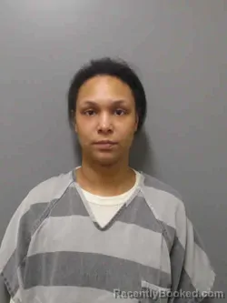 Mugshot of DUANENISHA LABRENDA JACKSON