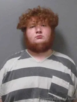 Mugshot of ETHAN THOMAS SELBY