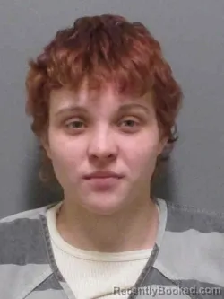 Mugshot of KATIE JOAN JULIA VANMAANEN