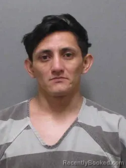 Mugshot of JOSE ARMANDO BLANDON-IRIAS