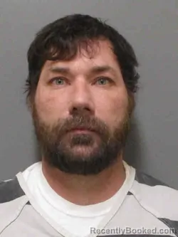 Mugshot of MICHAEL JAY MOORE