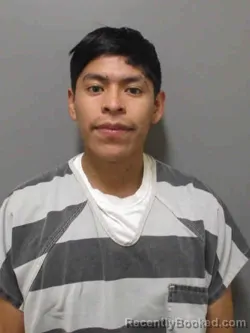 Mugshot of JOSE ENRIQUE VASQUEZ-PELICO