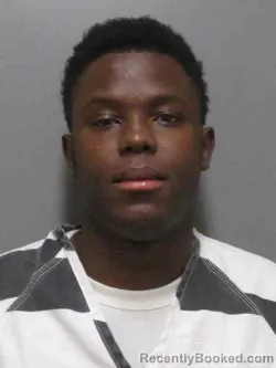 Mugshot of DORLENS CASSEUS