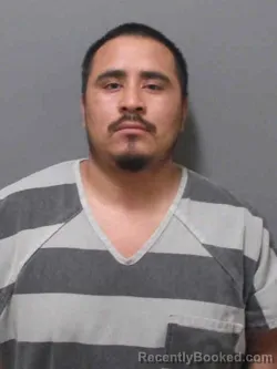 Mugshot of MONICO ALEJANDRO MARTINEZ-ORTIZ