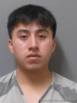 Mugshot of BRYAN ALEXANDER SANDOVAL RAMOS