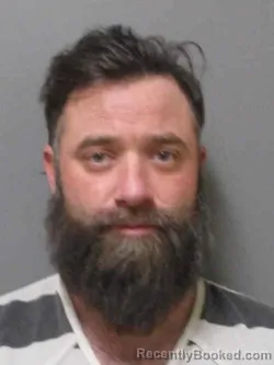 Mugshot of BRANDON KEITH HILL