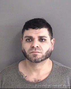 Mugshot of ARMANDO CHAVARRIA