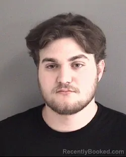 Mugshot of DONOVAN STEVEN SCHROEDER