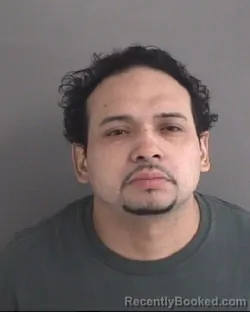 Mugshot of ERICK ALEX MORALES LANDAVERDE