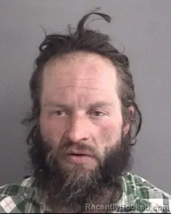 Mugshot of JOSEPH JAMES BRASHER