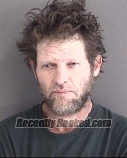 Booking photo from Story County, Iowa