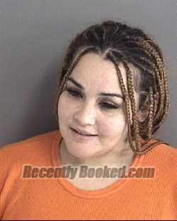 Booking photo from Story County, Iowa