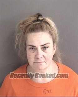 Booking photo from Story County, Iowa