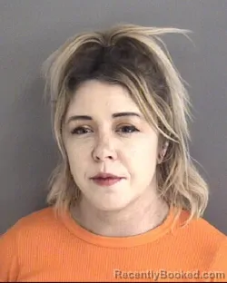Booking photo from Story County, Iowa
