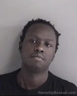 Mugshot of MARK CHUOL CHOTKUAC