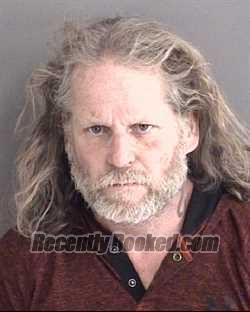 Booking photo from Story County, Iowa