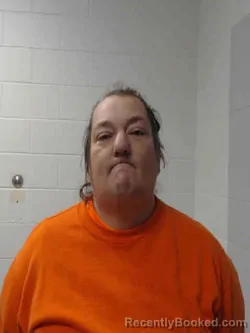 Mugshot of SARAH JANE RIPPEY