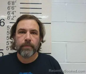 Mugshot of WILLIAM JENSEN RUTHERFORD