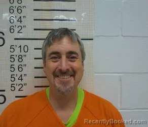 Mugshot of SCOTT EVERETT JOHNSTON
