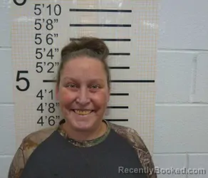 Mugshot of ANNA ELAINE SCHOSSOW