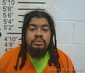 Mugshot of JEREMIAH GABRIEL HINES