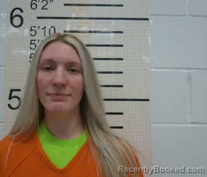 Mugshot of MADISON MAUREEN MURPHY