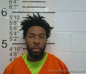 Mugshot of GABRIEL ALEXANDER WILLIAMS-WALLACE