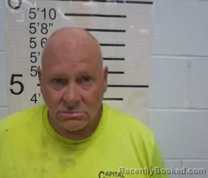 Mugshot of JOSEPH EDWARD BARNHART