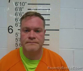 Mugshot of TYREL WILLIAM BLACKFORD
