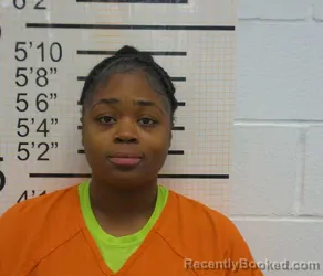 Mugshot of DESTINI CAPRI WYNTER