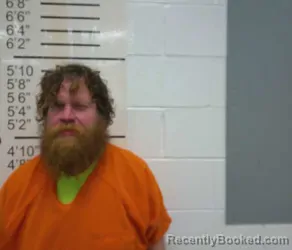 Mugshot of BRADLEY STEPHEN DAVISSON