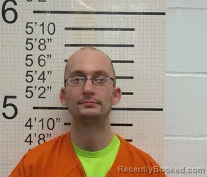 Mugshot of JARED BRICE SEEFELD