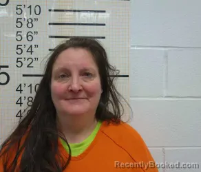 Mugshot of SANDY MARIE GEYER