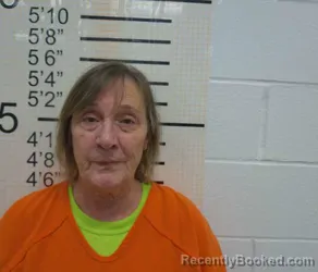 Mugshot of JODI ANN BARDEN